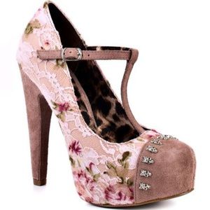 Betsey Johnson Heels